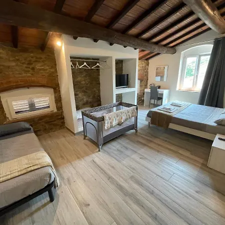 Rent Iacopo Capannori