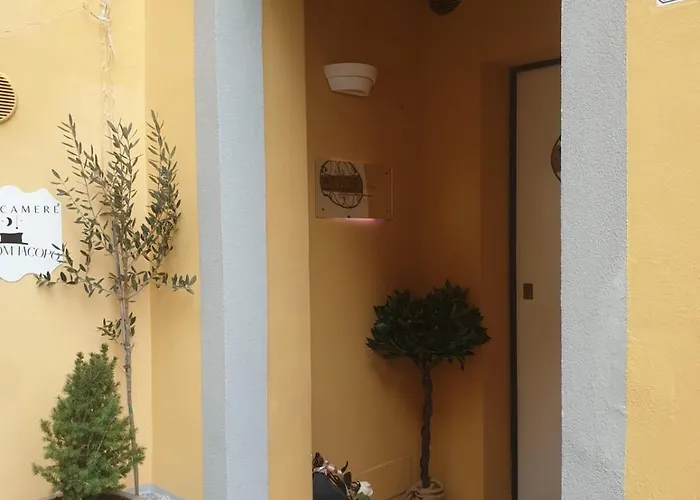 Rent Iacopo Гостевой дом Капаннори